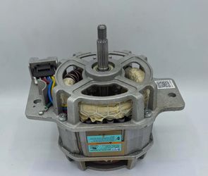 GE washer
