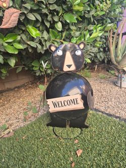 Bear tabletop