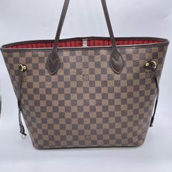 Authentic Louis Vuitton Neverfull MM