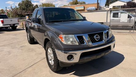 2011 Nissan Frontier King Cab