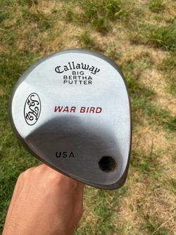 Callaway Big Bertha War Bird Putter 35"