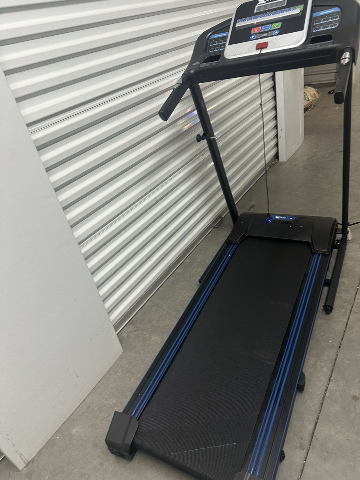 Xterra Treadmill