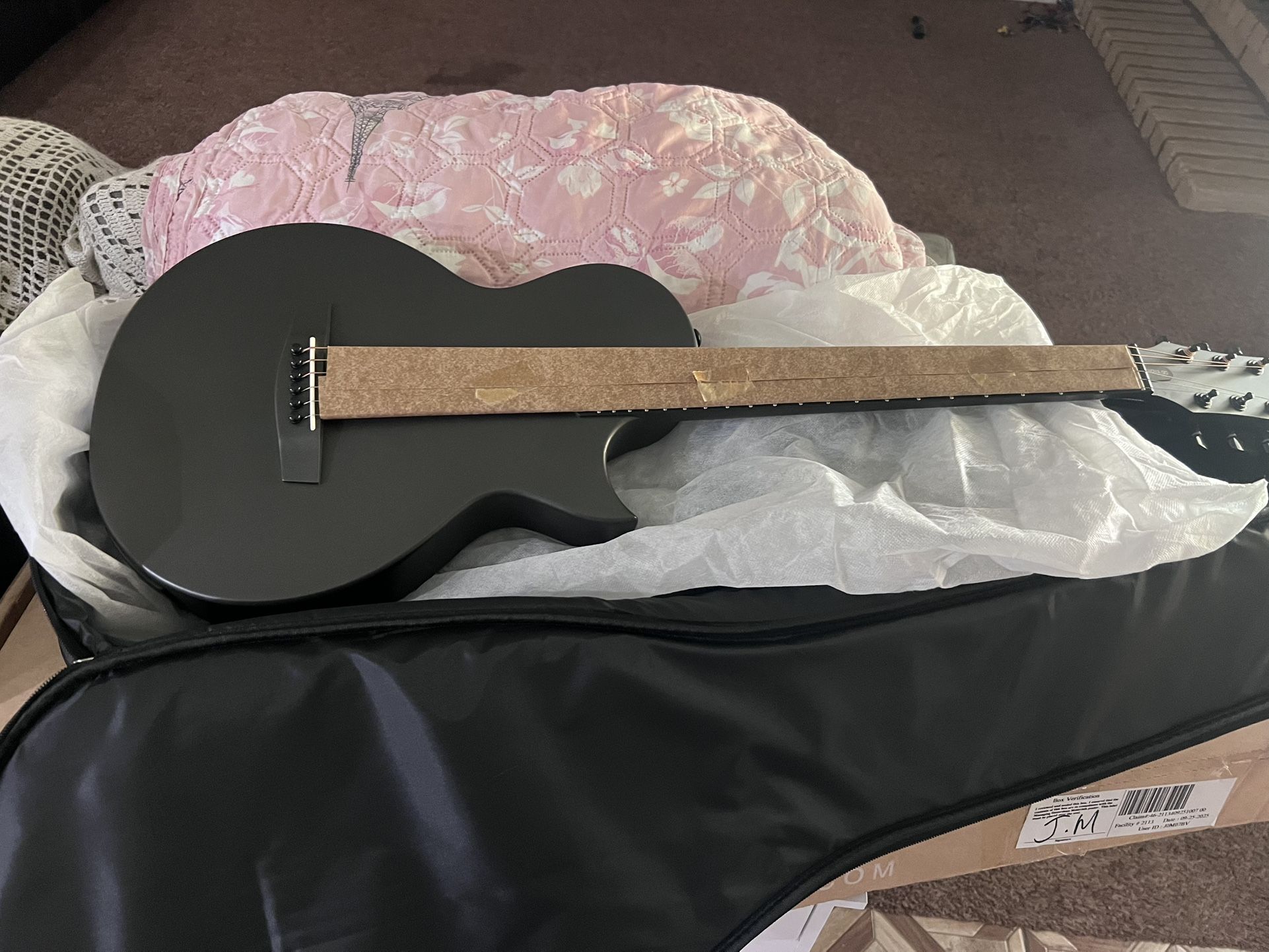 Electric Small Guitar