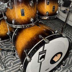 Drum Mapex Black Planter Velvetone