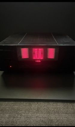 Yamaha MX-1000 Stereo Power Amplifier