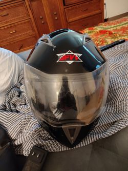 BFVV Full-Face Motorcycle Helmet