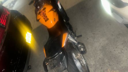 2013 Honda cbr