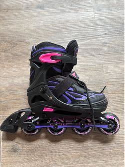 Child’s Inline Roller Skates