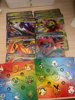 Pokemon lot