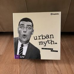 Urban Myth Board Game (2008, Imagination)