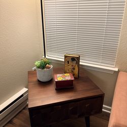Side Table, It Can Be Night Stand Too, Almost New