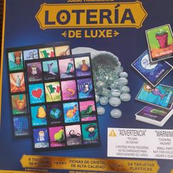 For Sale Loteria De Luxe