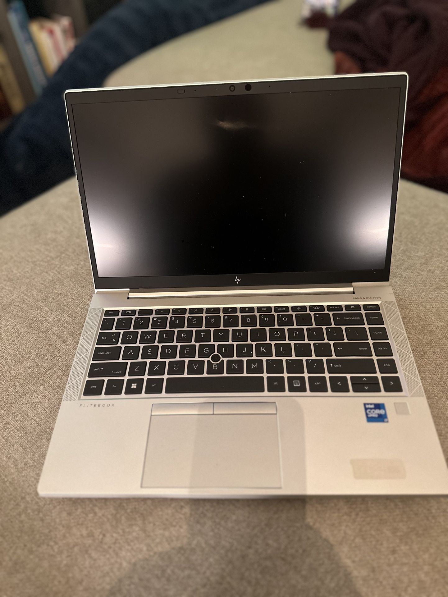 Hp Elitebook 840 G8 I7 Win 10 business pro