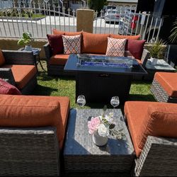 Brand New Patio Outdoor Furniture Set