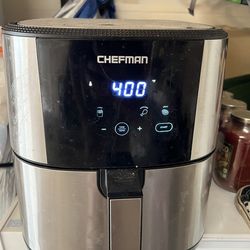 Chefman 8 quart Airfryer