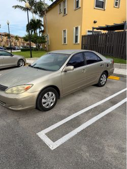 2003 Toyota Camry