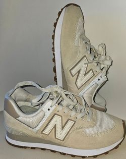 New Balance Wmns 574 Angora Incense WL574SL2
Pre-Loved
Size 5.5
Excellent condition
Like new
No box