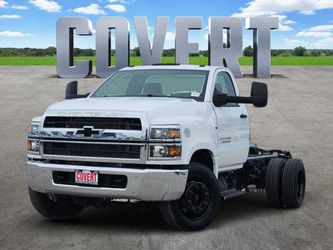 2024 Chevrolet Silverado 6500HD