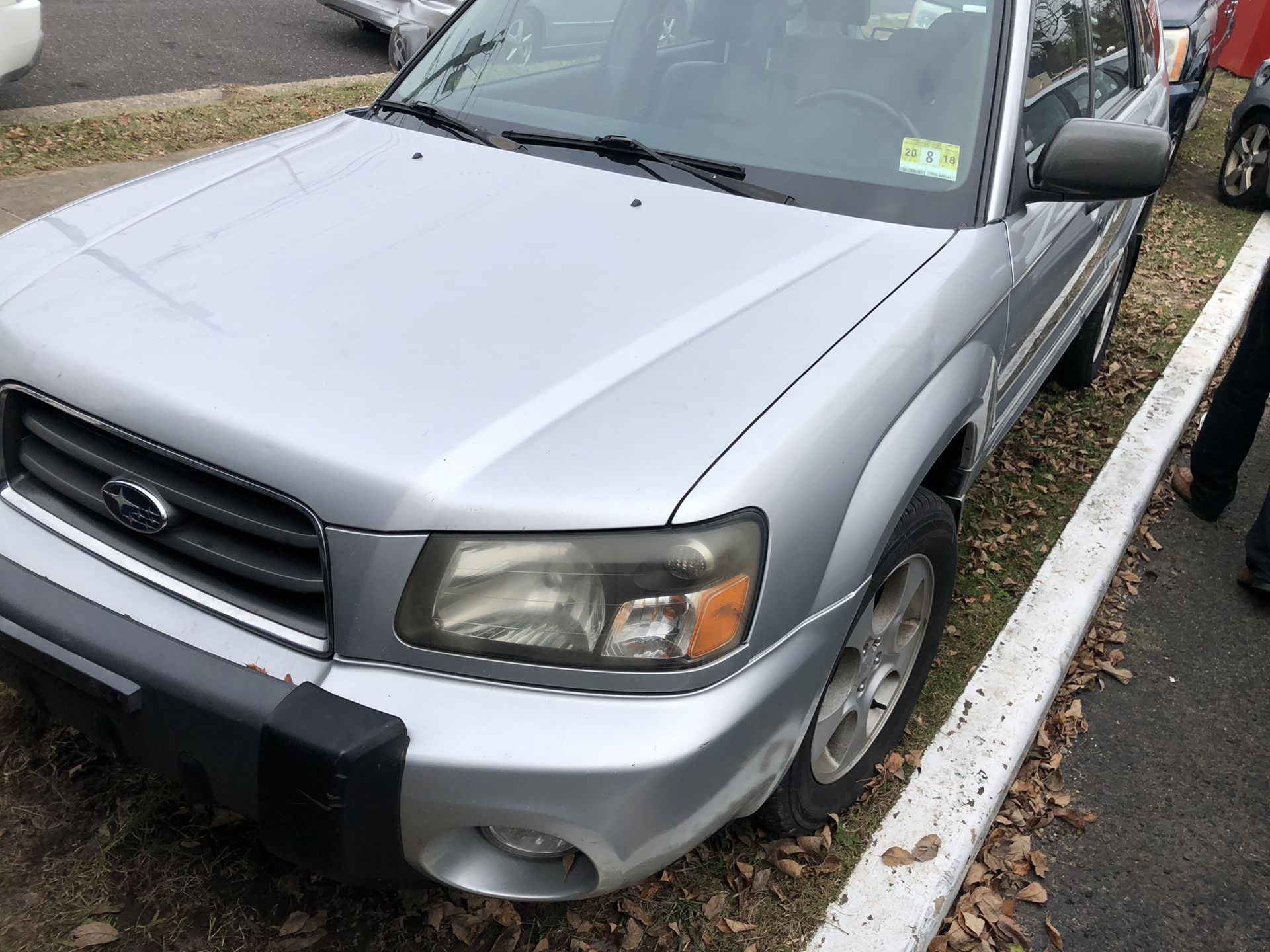 2004 Subaru Forester