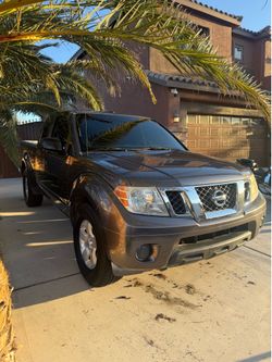 2013 Nissan Frontier