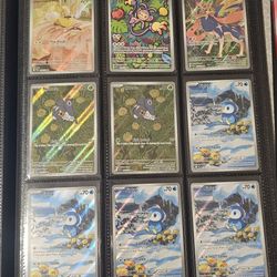 Pokemon Cards for SALE or TRADE