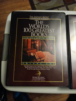 The World's 100 Greatest Books