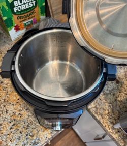 Instant Rice Pot Pro 6Qt