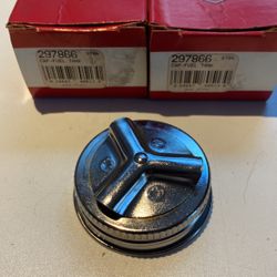 Briggs & Stratton Parts , Fuel Tank Cap , Part # 297866