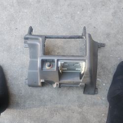 89 Toyota Truck Console