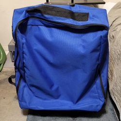 Luggage With Carry Bag