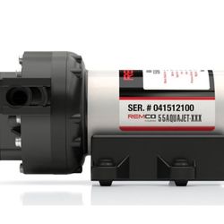 55 - Aquajet RV Series Water Pump