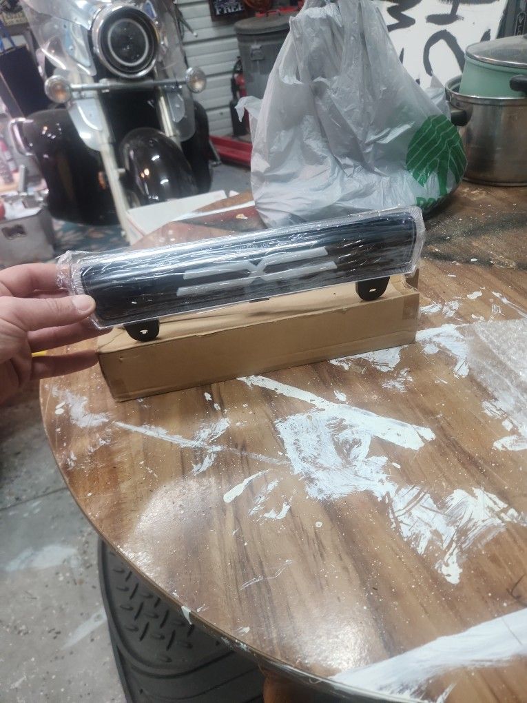 Chevy 3rd Brake Light Early 200s