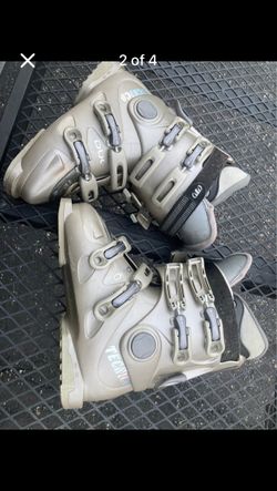 Ski Boots Mondo 24, Size 6