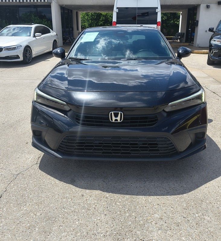 2022 Honda Civic Sport CVT