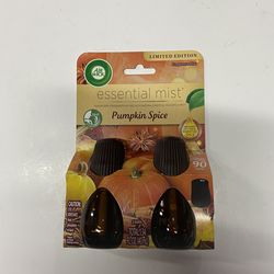 Air Wick Essential Mist Twin Set Refill