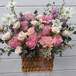 Mother’s Day floral arrangements