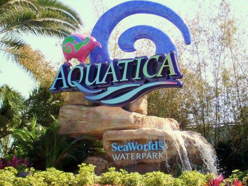 Orlando SeaWorld Aquatica Access 