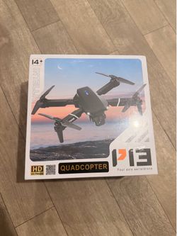 4 Axis Drone