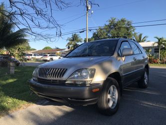 Lexus RX 300