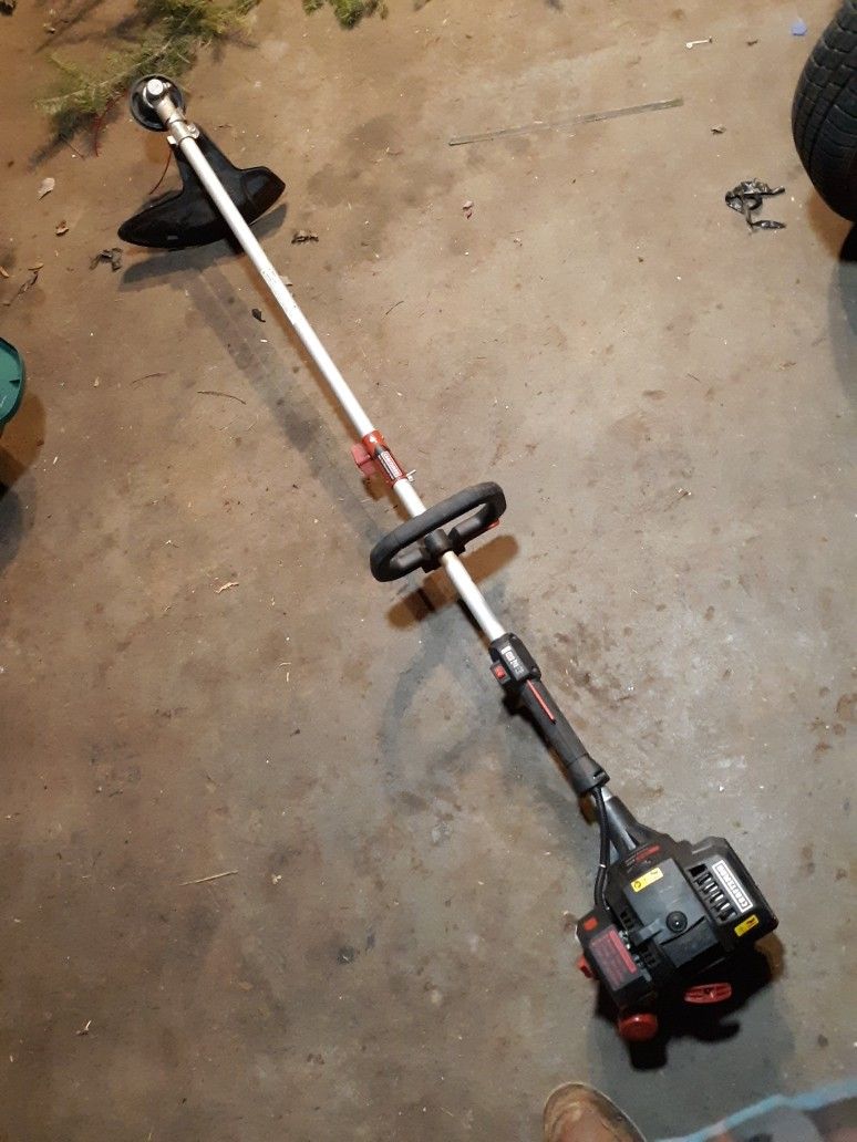 31cc Craftsman 4 Cycle Straight Shaft Trimmer