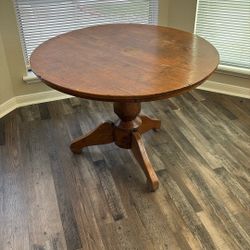 Breakfast Table