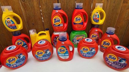 CLEANING SUPPLIES