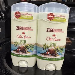 Old Spice Fiji Deodorant 2ct