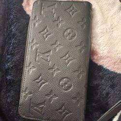 LV Women's Wallet