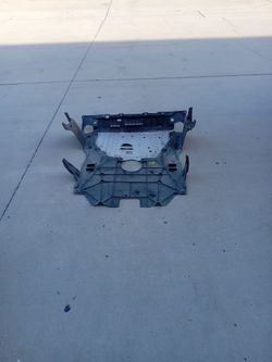 23 to 25 front under engine lower splash shield cover honda accord  ( oem)