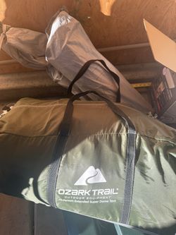Ozark 20-person Tent 