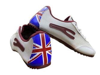 Eco-friendly World cup handmade shoes