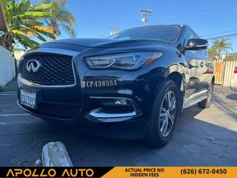 2020 INFINITI QX60