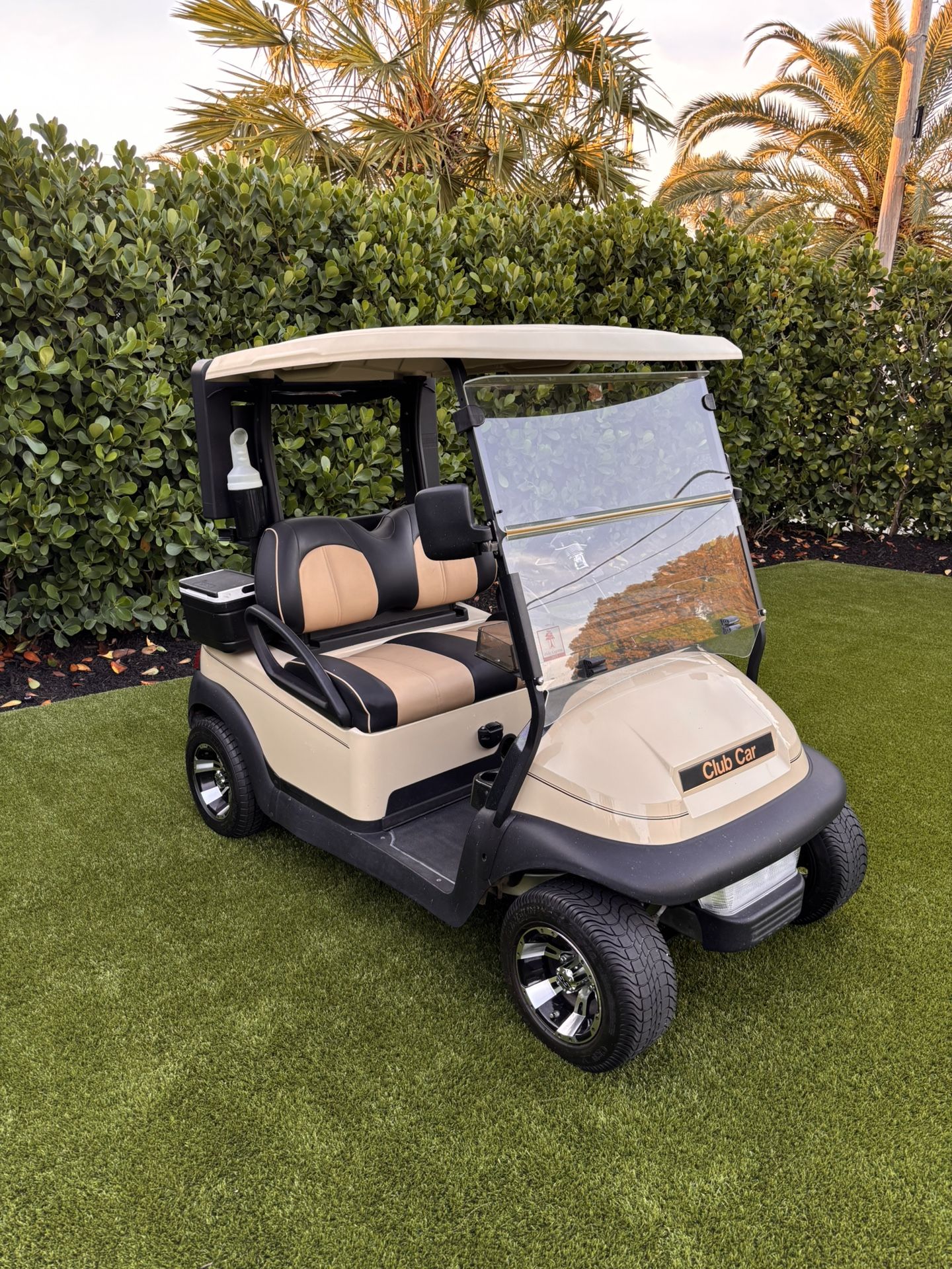 2017 Club Car Precedent