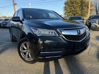 2015 Acura MDX